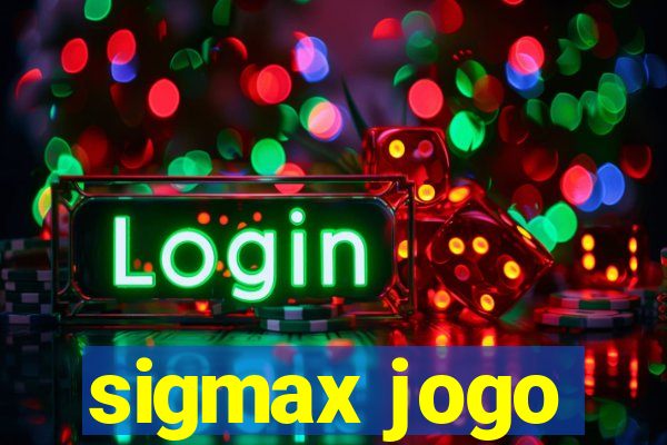 sigmax jogo